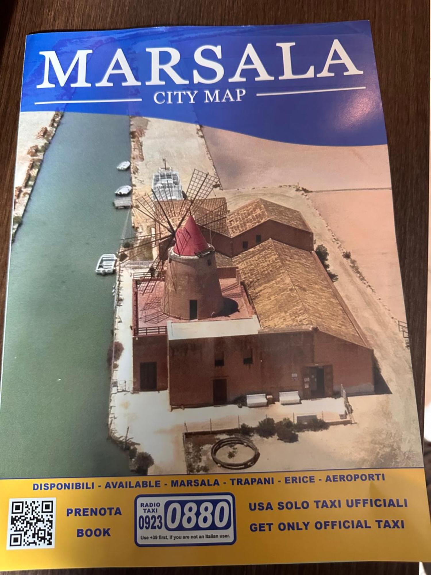 Dimora Francesca Διαμέρισμα Μαρσάλα Εξωτερικό φωτογραφία